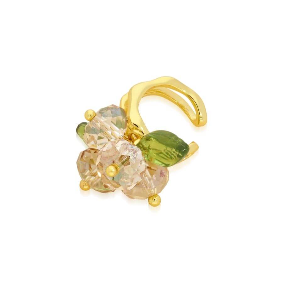 Annele Vanilla Romance Earcuff ANX8001A
