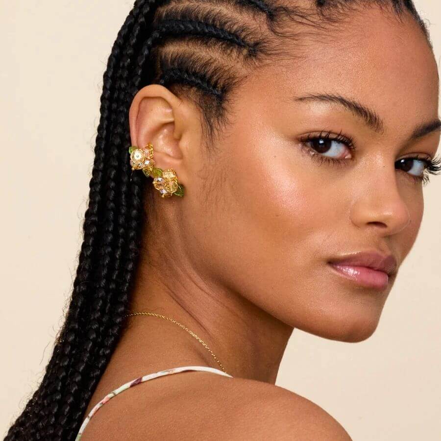 Annele Vanilla Romance Earcuff ANX8001A