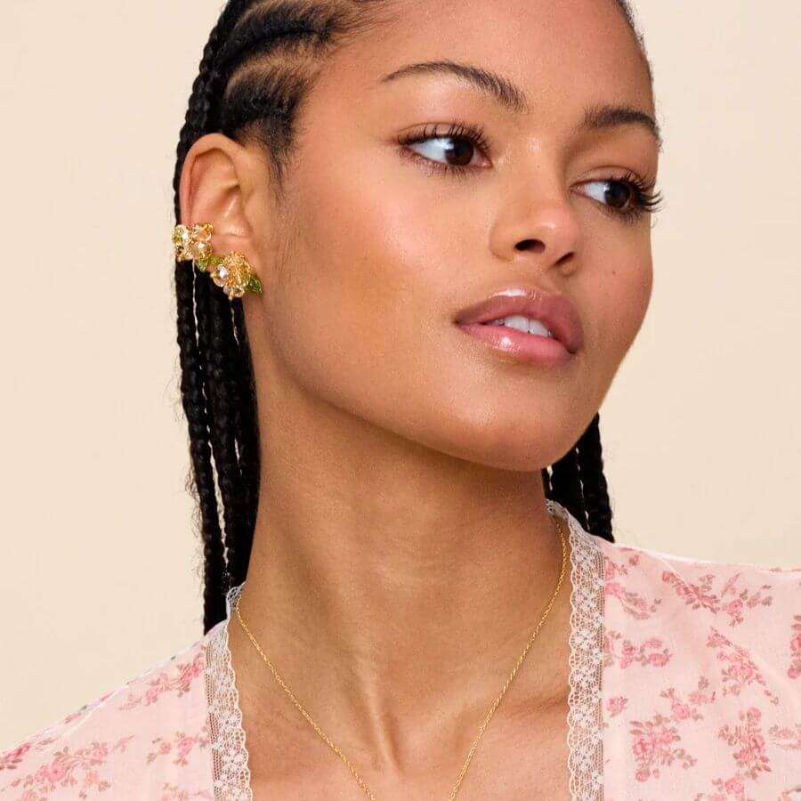 Annele Vanilla Romance Earcuff ANX8001A
