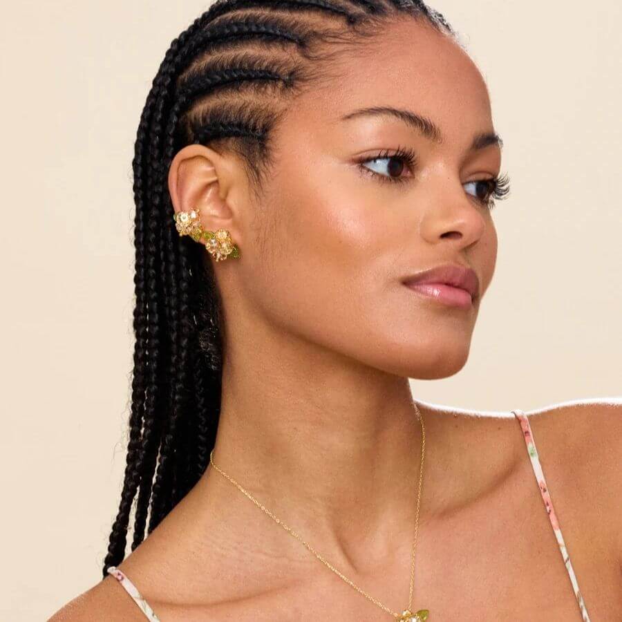 Annele Vanilla Romance Earcuff ANX8001A