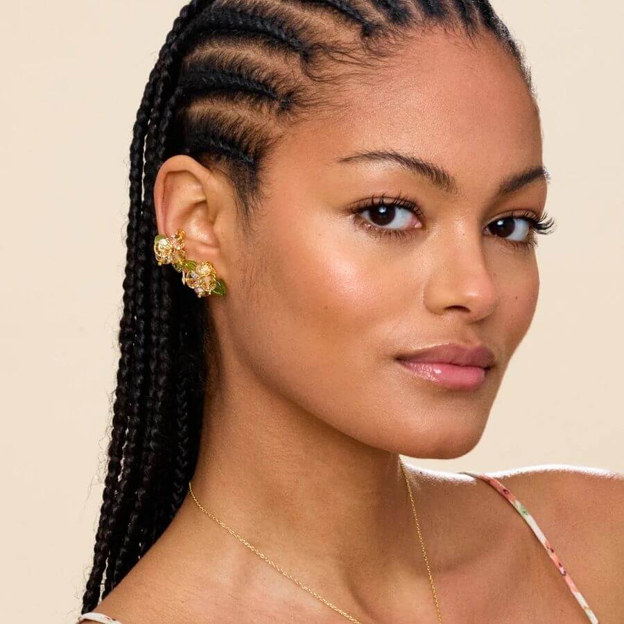 Annele Vanilla Romance Earcuff ANX8001A