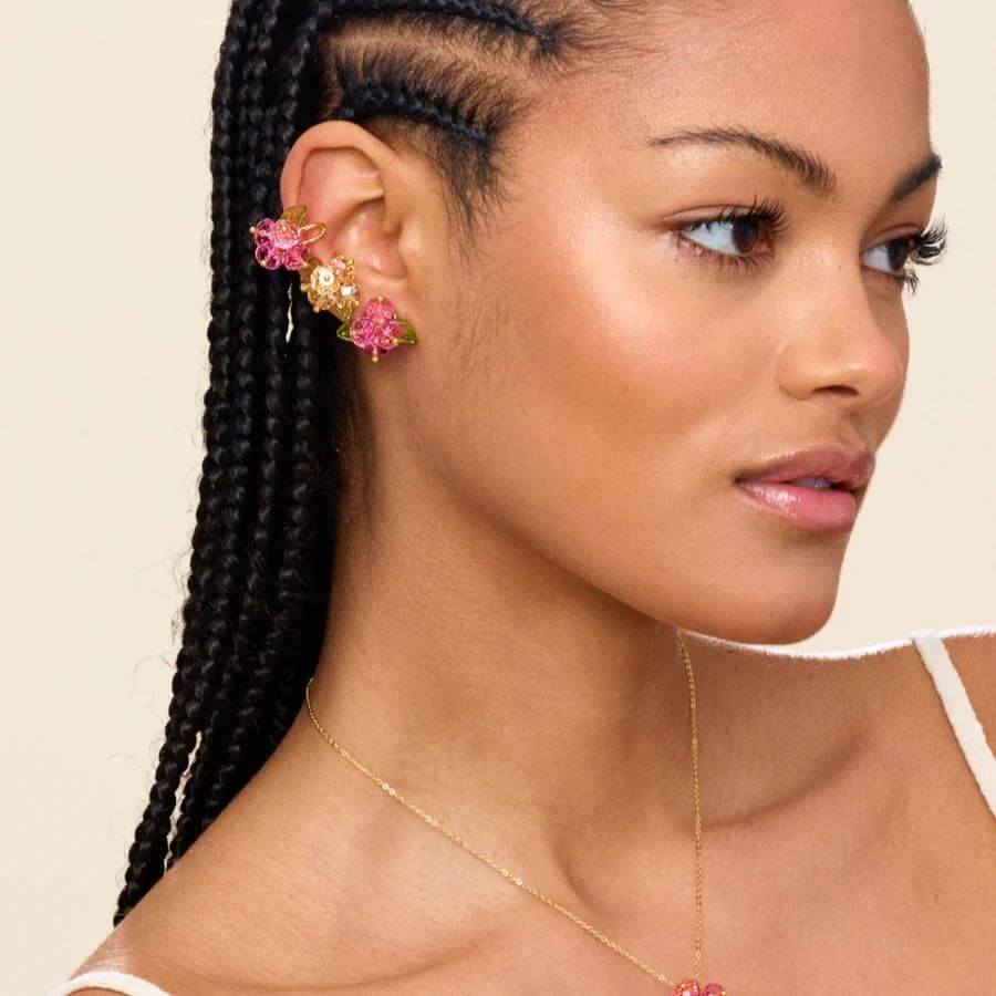 Annele Vanilla Romance Earcuff ANX8001A
