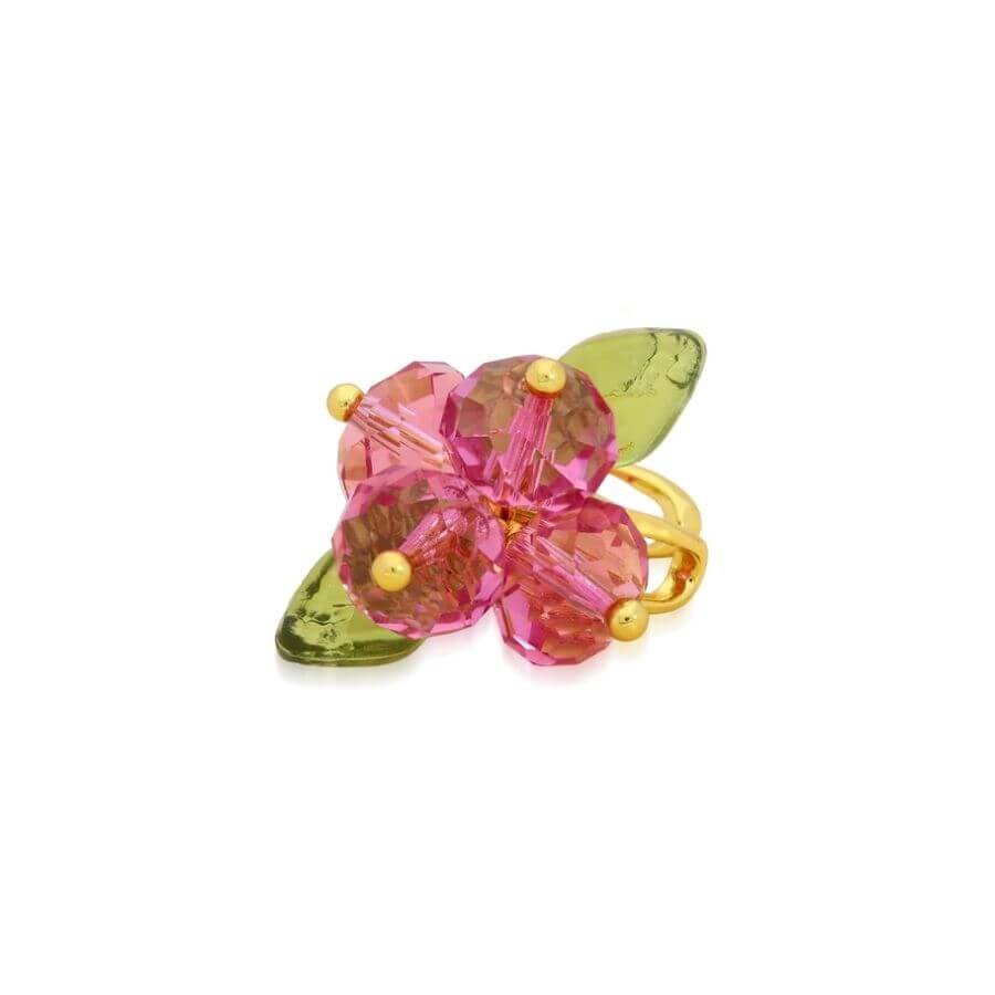 Annele Rose Romance Earcuff ANX8001C