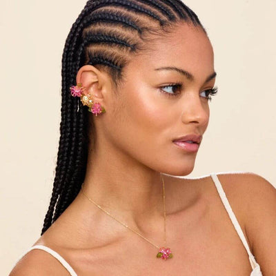 Annele Rose Romance Earcuff ANX8001C