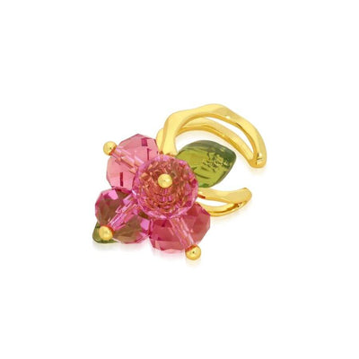 Annele Rose Romance Earcuff ANX8001C