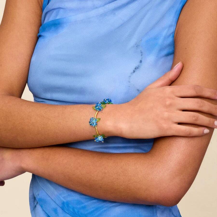 Annele Blueberry Romance Rannerengas ANX9015B