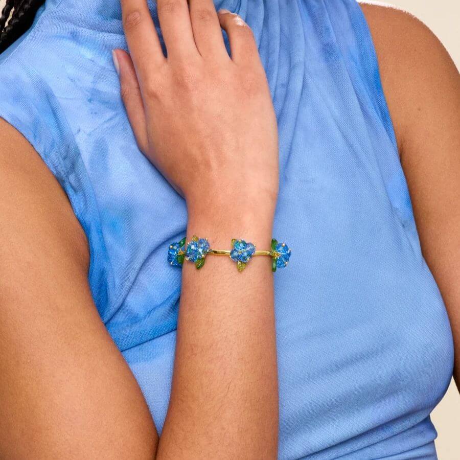 Annele Blueberry Romance Rannerengas ANX9015B