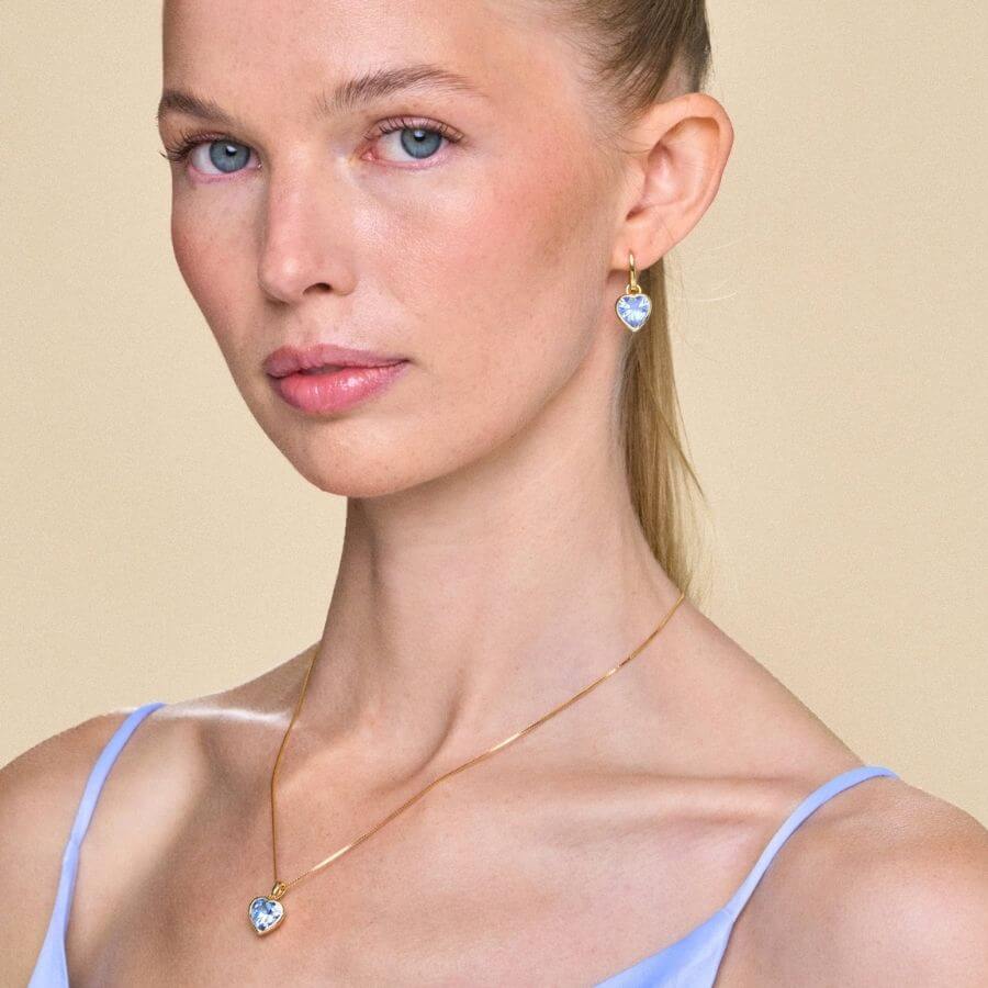 Annele Sweethearts Blue Kaulakoru ANXS033E