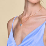 Annele Sweethearts Blue Kaulakoru ANXS033E