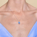 Annele Sweethearts Blue Kaulakoru ANXS033E