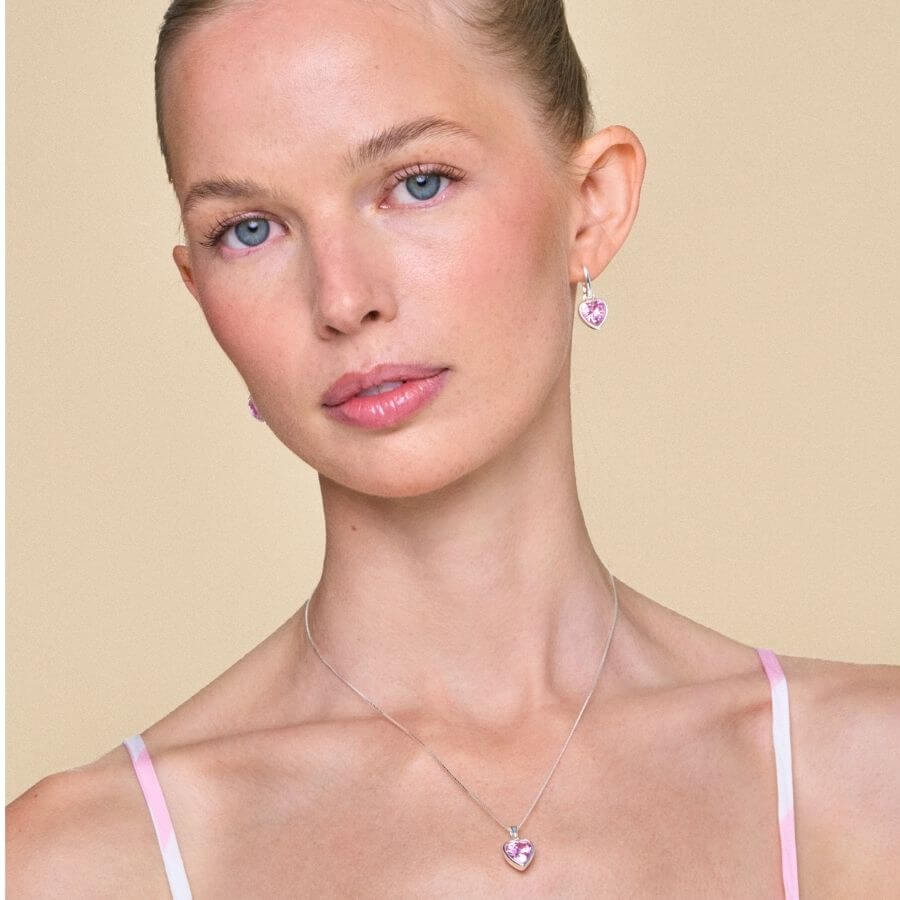 Annele Sweethearts Light Pink Korvakorut ANXS5074A