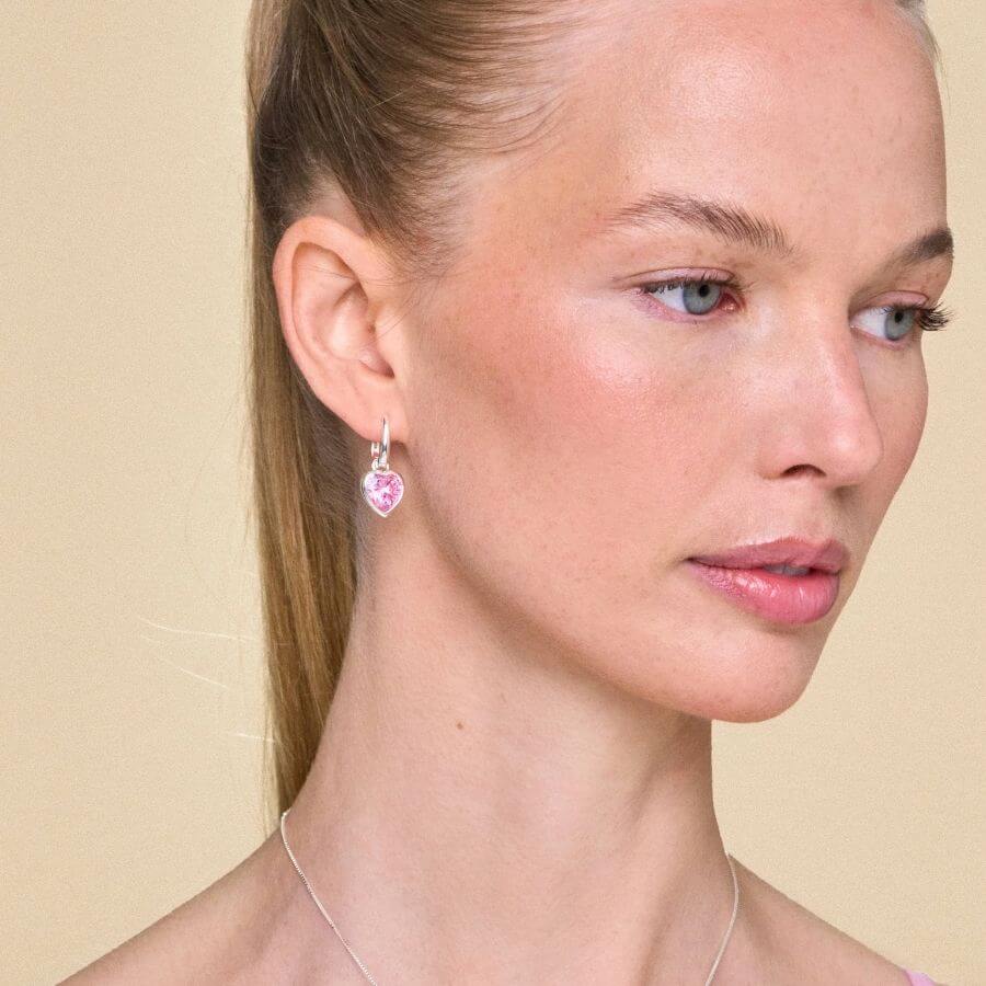 Annele Sweethearts Light Pink Korvakorut ANXS5074A