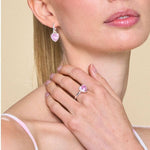 Annele Sweethearts Light Pink Korvakorut ANXS5074A