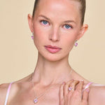 Annele Sweethearts Light Pink Korvakorut ANXS5074A