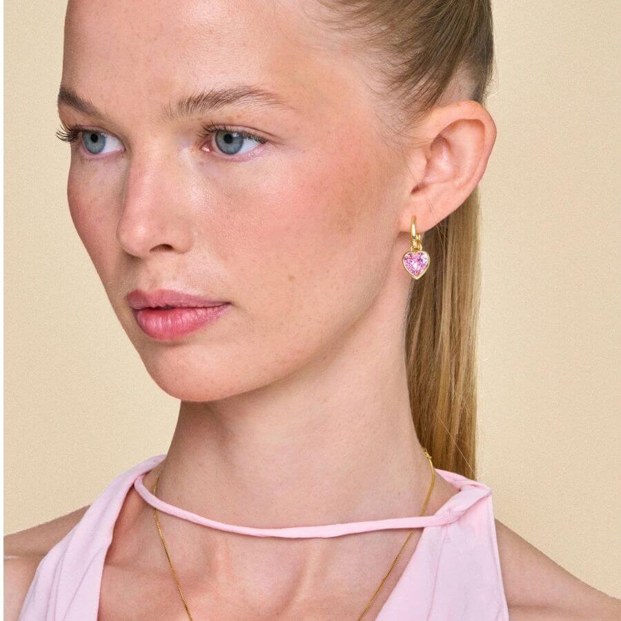 Annele Sweethearts Light Pink Korvakorut ANXS5074A