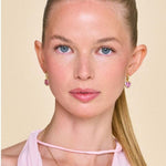 Annele Sweethearts Light Pink Korvakorut ANXS5074A