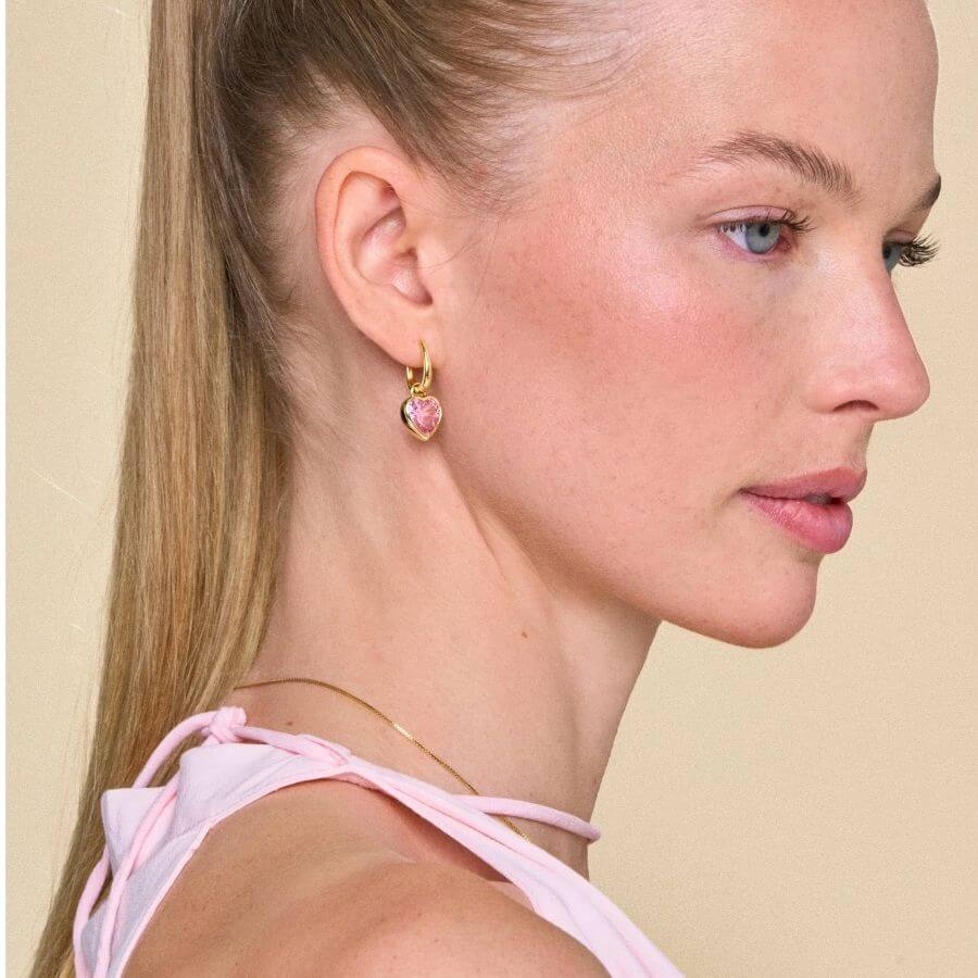Annele Sweethearts Light Pink Korvakorut ANXS5074A