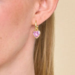 Annele Sweethearts Light Pink Korvakorut ANXS5074A