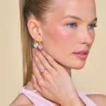 Annele Sweethearts Light Pink Korvakorut ANXS5074A