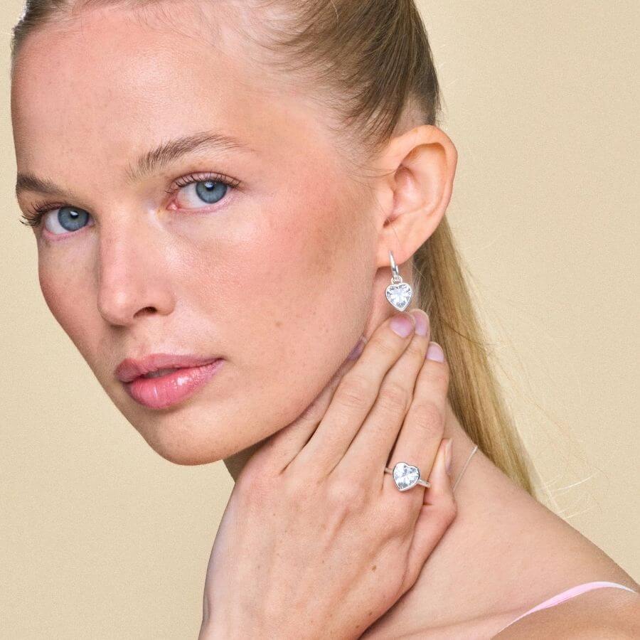 Annele Sweethearts Crystal Korvakorut ANXS5074B