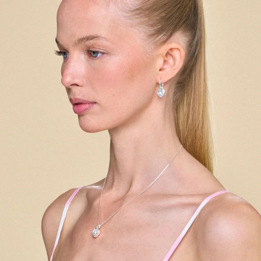 Annele Sweethearts Crystal Korvakorut ANXS5074B
