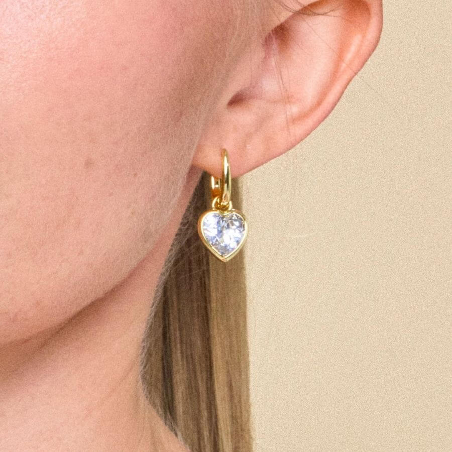 Annele Sweethearts Crystal Korvakorut ANXS5074B