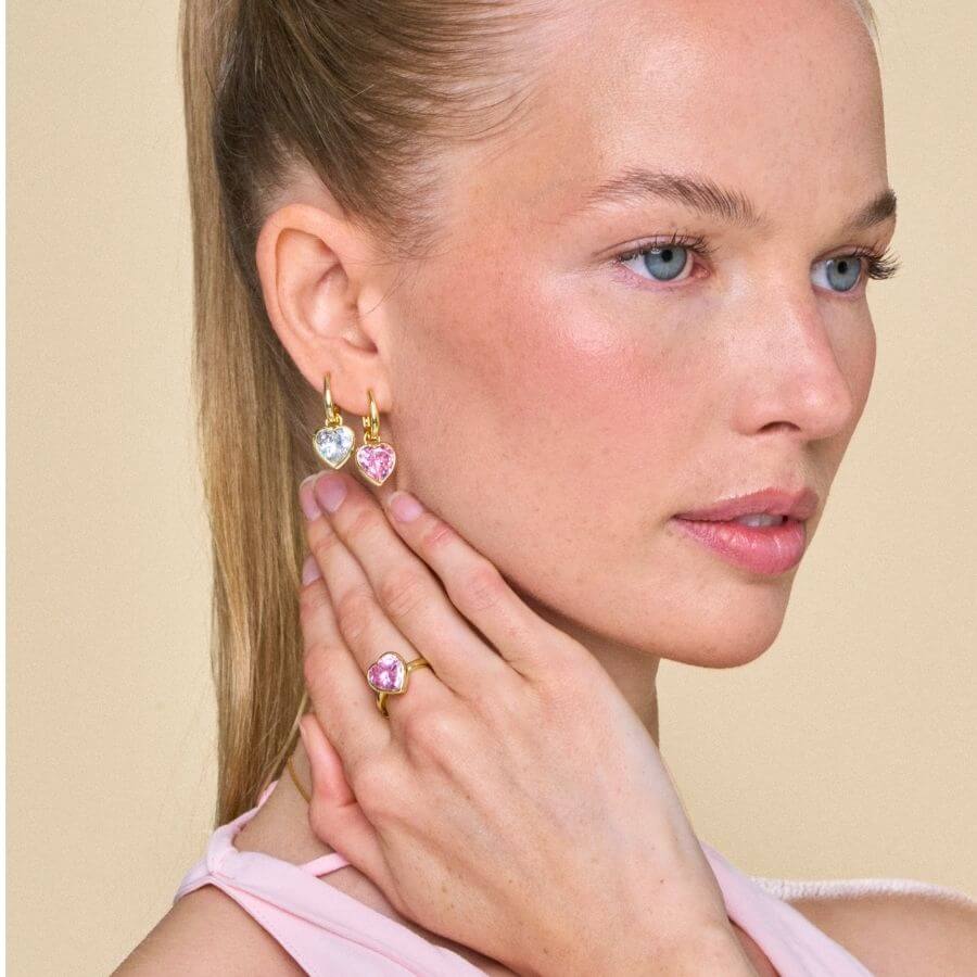 Annele Sweethearts Crystal Korvakorut ANXS5074B