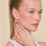 Annele Sweethearts Crystal Korvakorut ANXS5074B