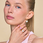 Annele Sweethearts Crystal Korvakorut ANXS5074B