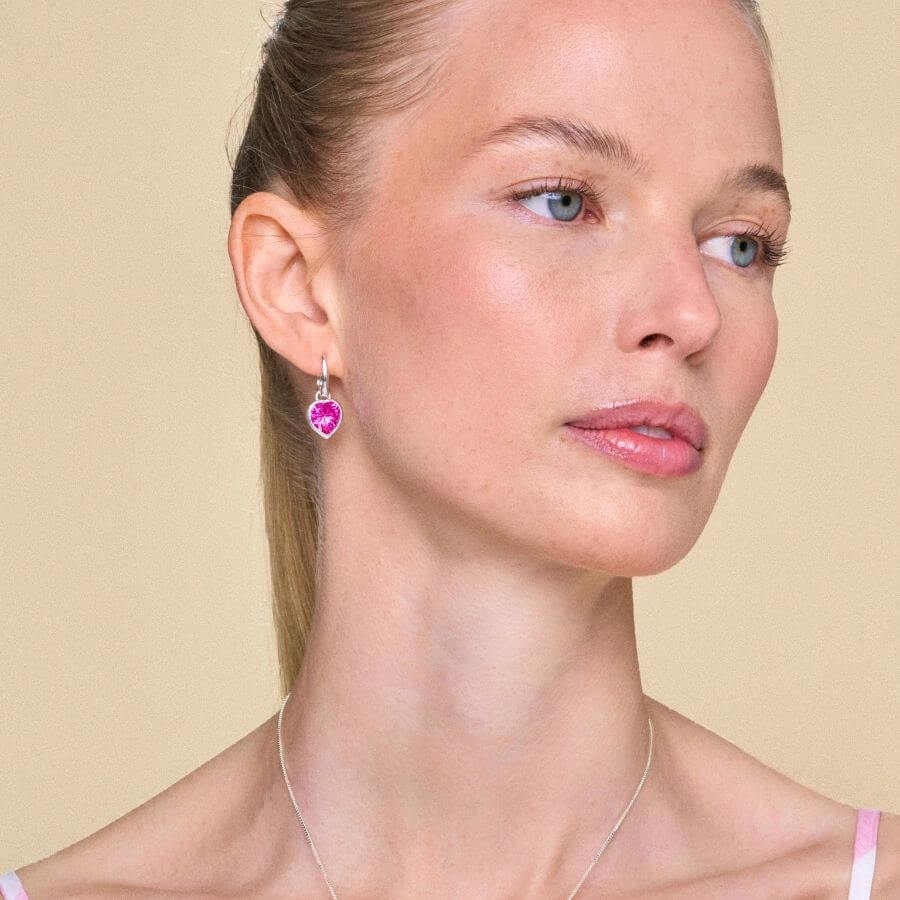 Annele Sweethearts Pink Korvakorut ANXS5074C