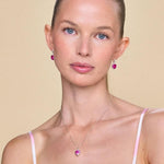 Annele Sweethearts Pink Korvakorut ANXS5074C