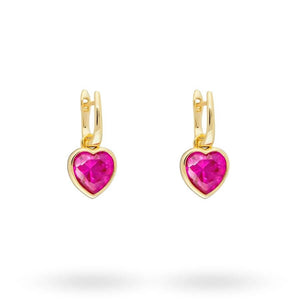 Annele Sweethearts Pink Korvakorut ANXS5074C