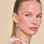 Annele Sweethearts Pink Korvakorut ANXS5074C