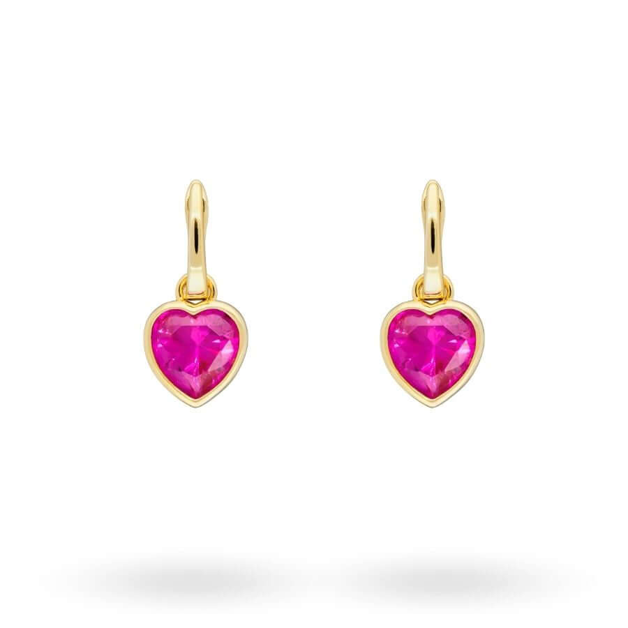 Annele Sweethearts Pink Korvakorut ANXS5074C