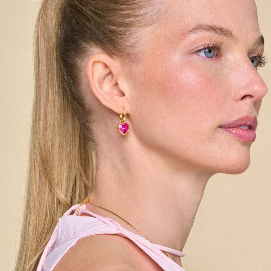 Annele Sweethearts Pink Korvakorut ANXS5074C