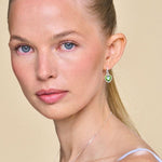 Annele Sweethearts Green Korvakorut ANXS5074D