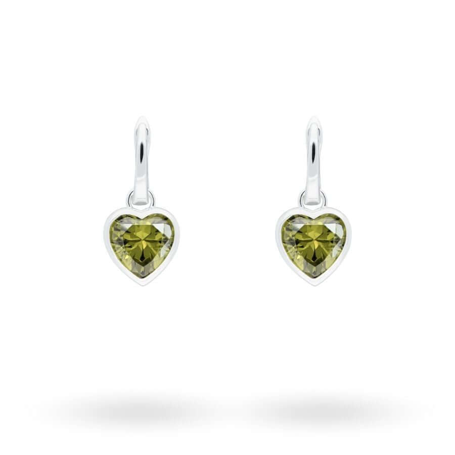 Annele Sweethearts Green Korvakorut ANXS5074D