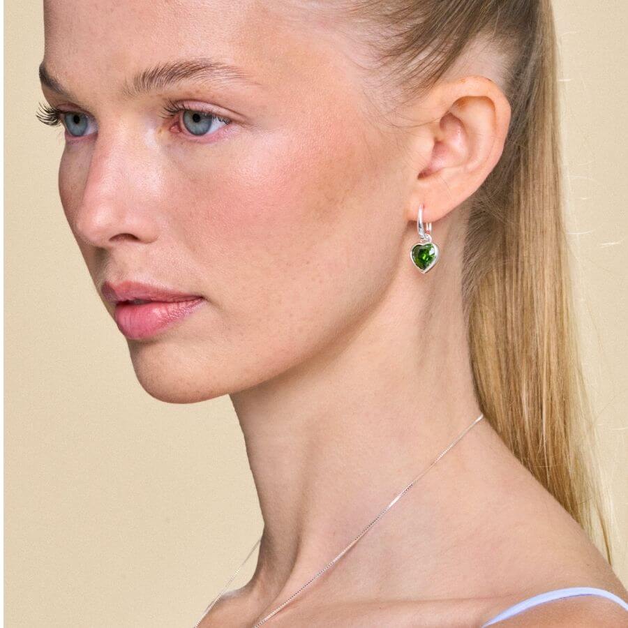 Annele Sweethearts Green Korvakorut ANXS5074D