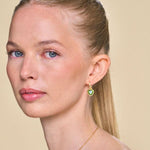 Annele Sweethearts Green Korvakorut ANXS5074D