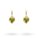 Annele Sweethearts Green Korvakorut ANXS5074D