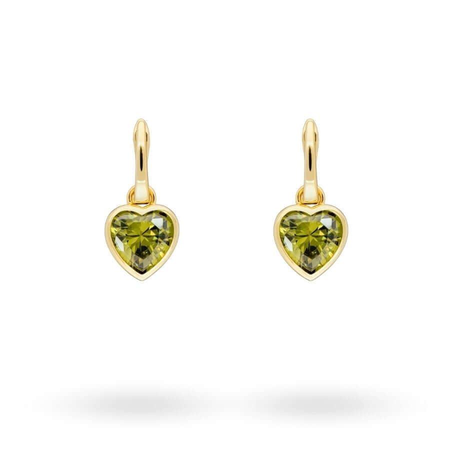 Annele Sweethearts Green Korvakorut ANXS5074D