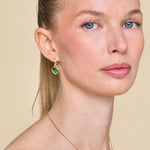 Annele Sweethearts Green Korvakorut ANXS5074D