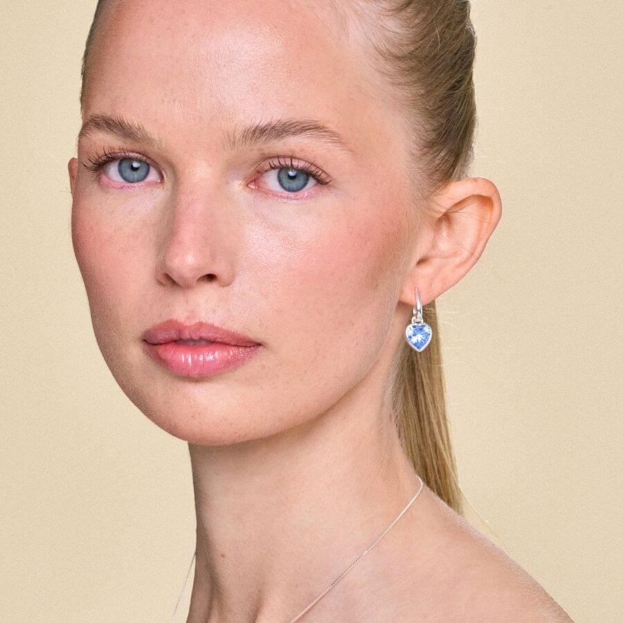 Annele Sweethearts Blue Korvakorut ANXS5074E