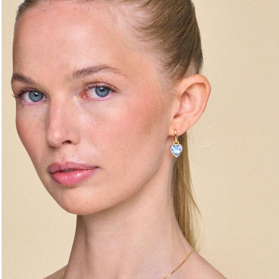 Annele Sweethearts Blue Korvakorut ANXS5074E