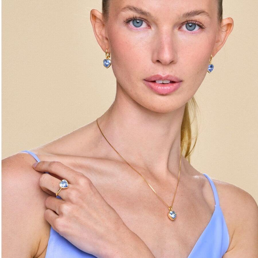 Annele Sweethearts Blue Korvakorut ANXS5074E