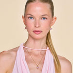 Annele Sweethearts Light Pink Kaulakoru ANXS6033A