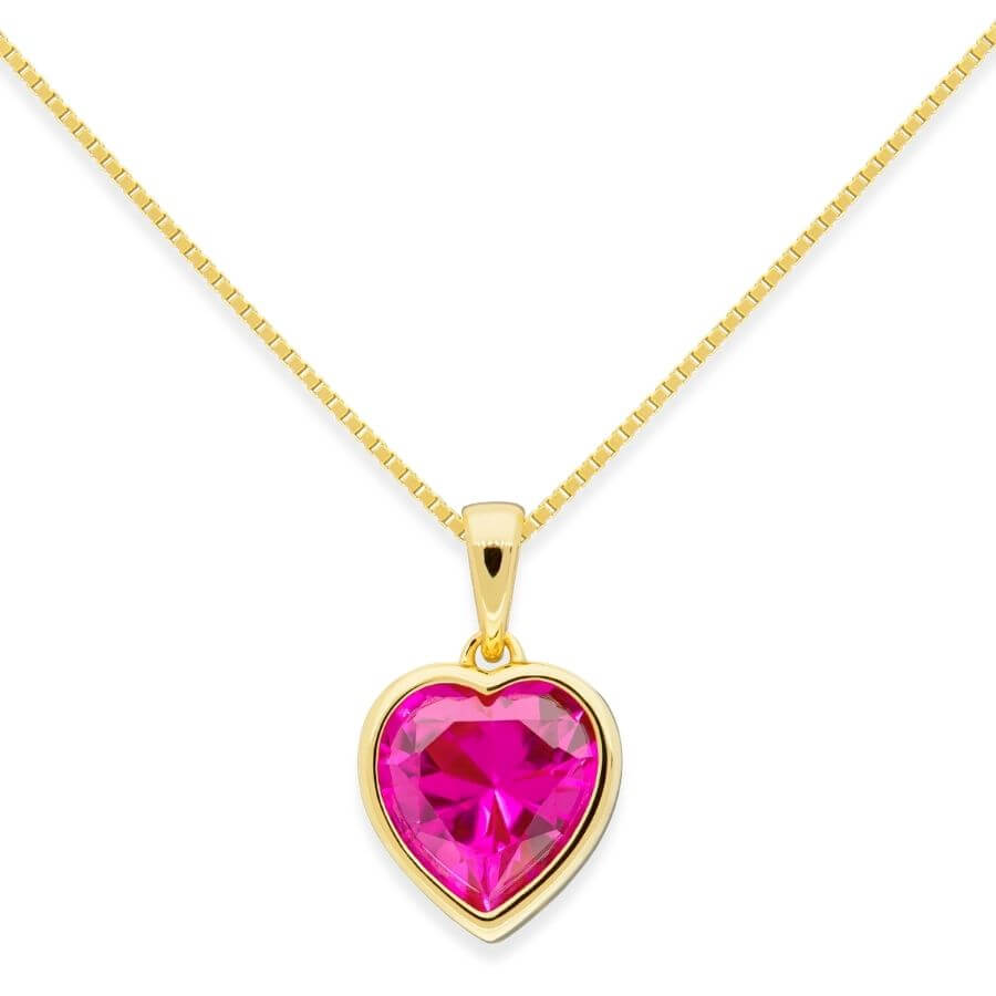 Annele Sweethearts Pink Kaulakoru ANXS6033C