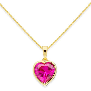 Annele Sweethearts Pink Kaulakoru ANXS6033C