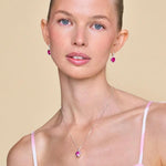 Annele Sweethearts Pink Kaulakoru ANXS6033C