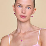 Annele Sweethearts Pink Kaulakoru ANXS6033C